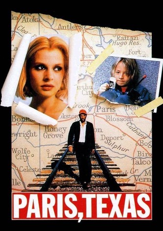 Paris, Texas