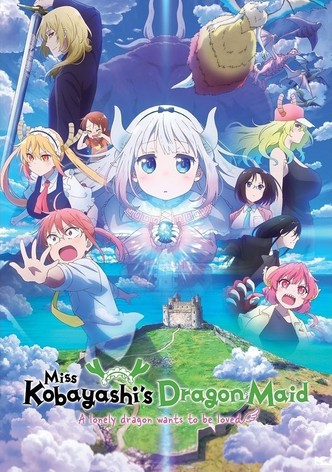 Miss Kobayashi's Dragon Maid: A lonely dragon wants to be loved