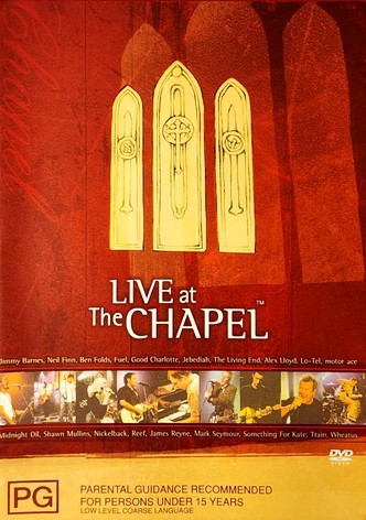 Live at the Chapel