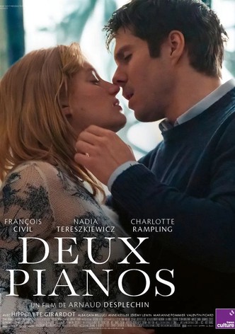 Deux pianos