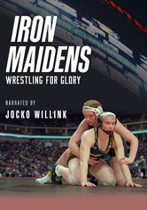 Iron Maidens - Wrestling for Glory