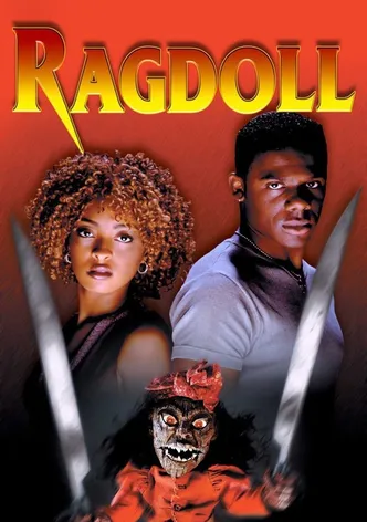 Ragdoll poster