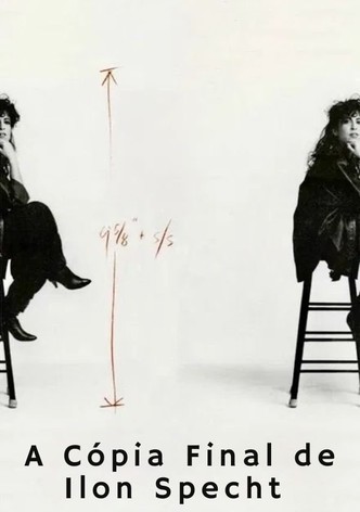 The Final Copy of Ilon Specht