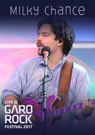 Milky Chance: Garorock Festival 2017