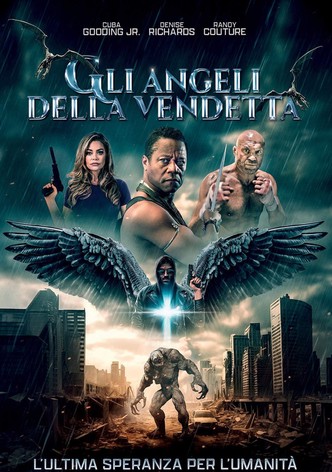 Gli angeli della vendetta
