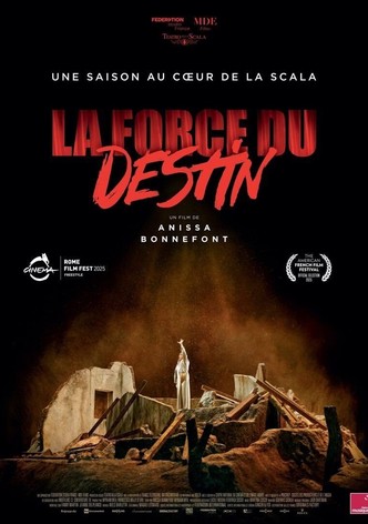 LA FORCE DU DESTIN