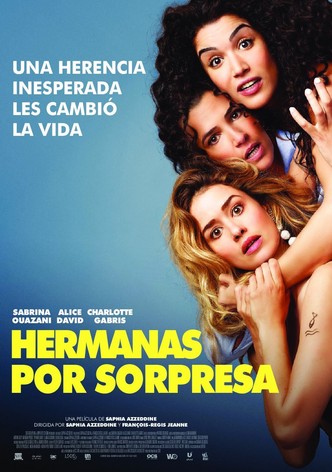 Hermanas por sorpresa