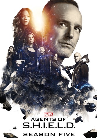 Marvel S Agents Of S H I E L D Season 3 Streaming Online