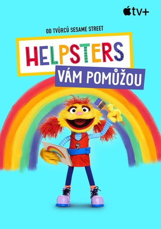 Helpsters vám pomůžou