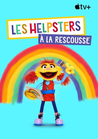 Les Helpsters à la rescousse