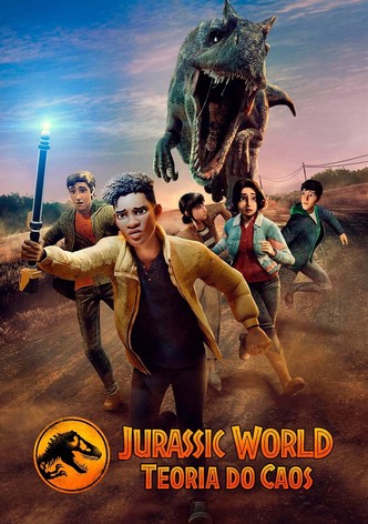 Mundo Jurássico: Teoria do Caos