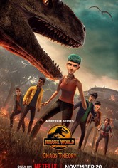 Jurassic World: Kaaosteoria - Kausi 4