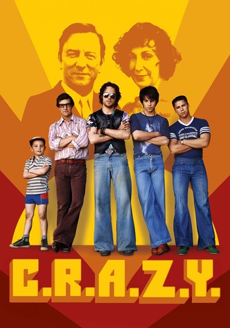 C.R.A.Z.Y.