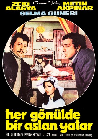 Her Gönülde Bir Aslan Yatar