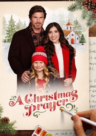 A Christmas Prayer