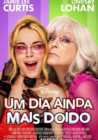 Uma Sexta-Feira Mais Louca Ainda