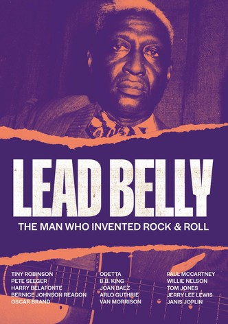 Lead Belly - The Man Who Invented Rock & Roll
