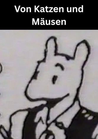 Art Spiegelman – Von Katzen und Mäusen