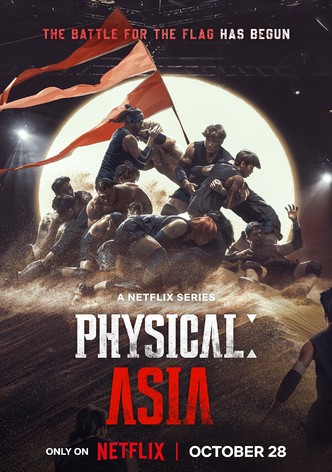 Physical: Asie - Řada 1