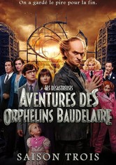 Les Désastreuses Aventures des orphelins Baudelaire