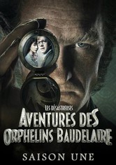 Les Désastreuses Aventures des orphelins Baudelaire