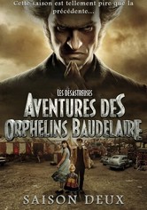 Les Désastreuses Aventures des orphelins Baudelaire