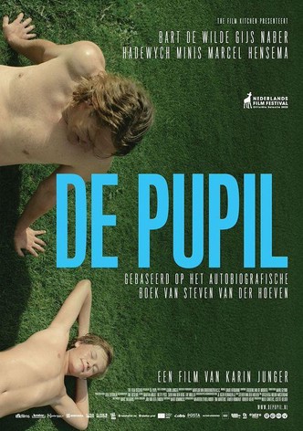 De pupil