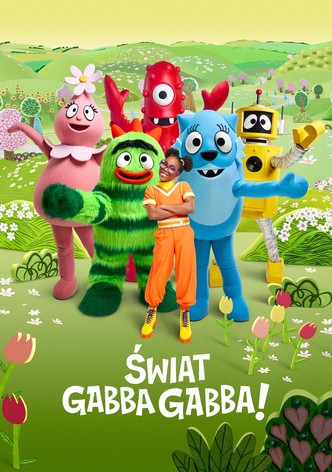 Świat Gabba Gabba!