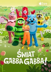 Świat Gabba Gabba! - Sezon 2