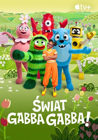 Świat Gabba Gabba! - Sezon 2