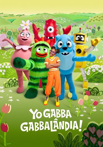 Yo Gabba Gabbalândia! - Temporada 2