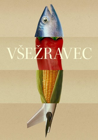 Všežravec