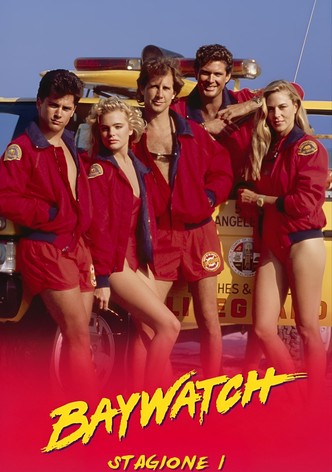 Baywatch S01