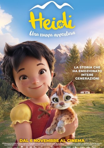 Heidi - Una nuova avventura