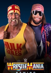 WWE Wrestlemania Rewind