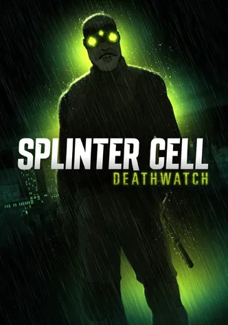 Splinter Cell: Deathwatch poster