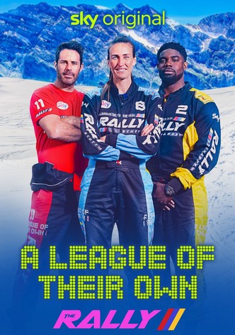 A League Of Their Own: The Rally