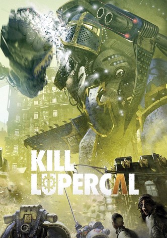 Kill Lupercal