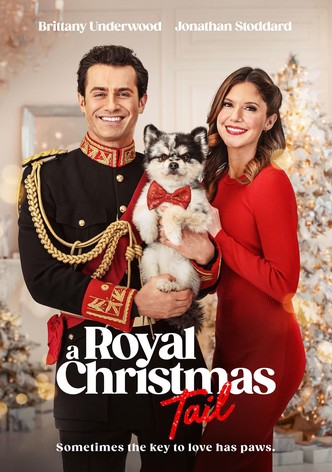 A Royal Christmas Tail