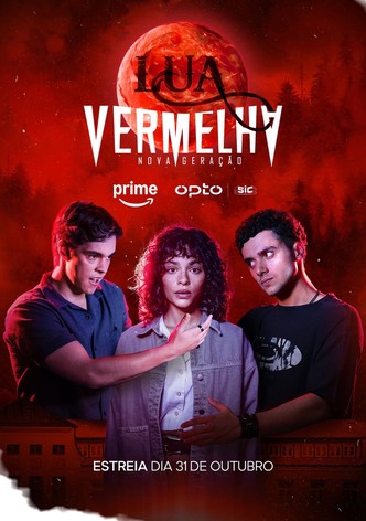 Lua Vermelha: Nova Geração - Temporada 1