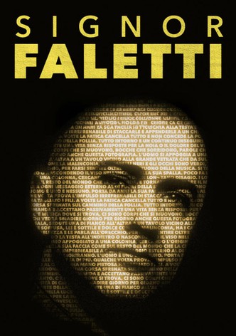 Signor Faletti