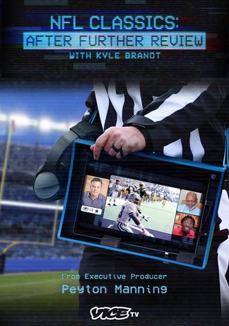 NFL Classics: After Further Review - Season 1