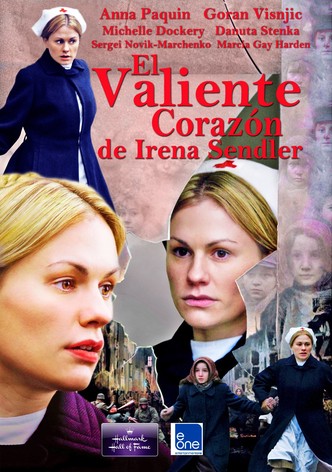 El corazón valiente de Irena Sendler