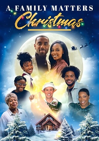 A Family Matters Christmas