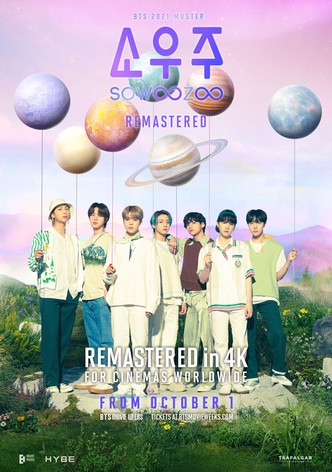 BTS 2021 Muster Sowoozoo: Remastered