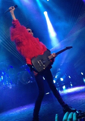 Muse: Live at Tokyo Zepp 2013