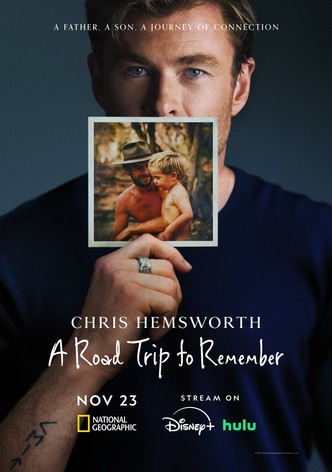 Chris Hemsworth: A Road Trip to Remember