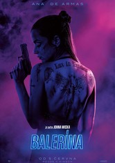 Balerína