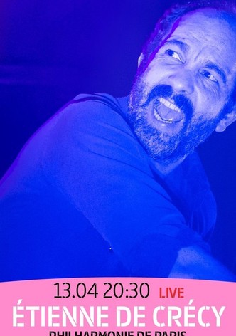 Etienne de Crécy - Space Echo Live