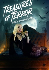 Treasures of Terror Vol 4
